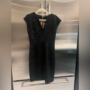 Ted Baker LBD Size 2 Like New